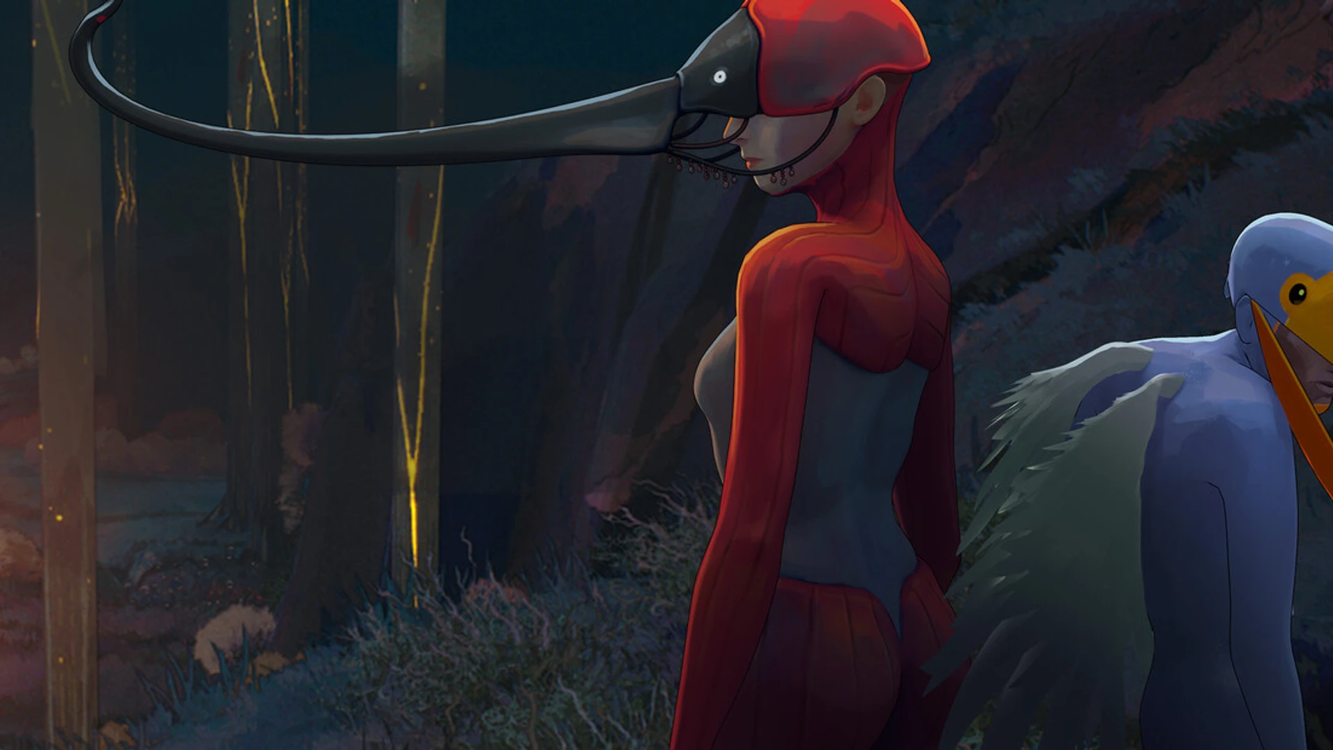 مشروع Abelina يدخل الساحة: تحول أنيميتر League of Legends إلى المنصات