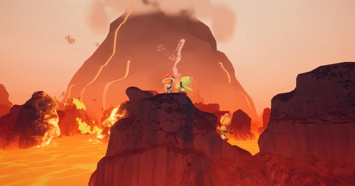 Ascenders: Beyond The Peak تدمج تسلق الجبال مع الـ Roguelite والرعب الوجودي