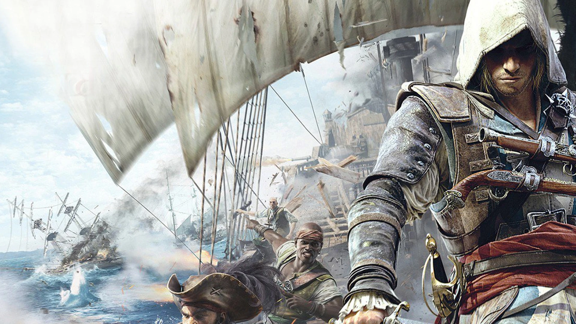 🏴‍☠️ تسريبات Assassin's Creed Black Flag Resynced: عودة إدوارد كينوي بدون عناصر RPG في 2026