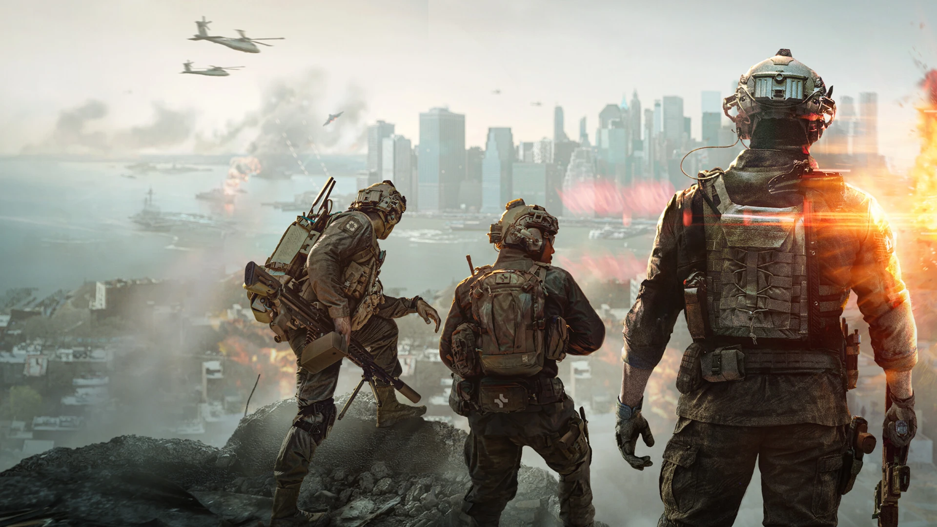 خارطة طريق Battlefield 6 لعام 2026: عودة الخرائط الكلاسيكية والقتال البحري 🎮