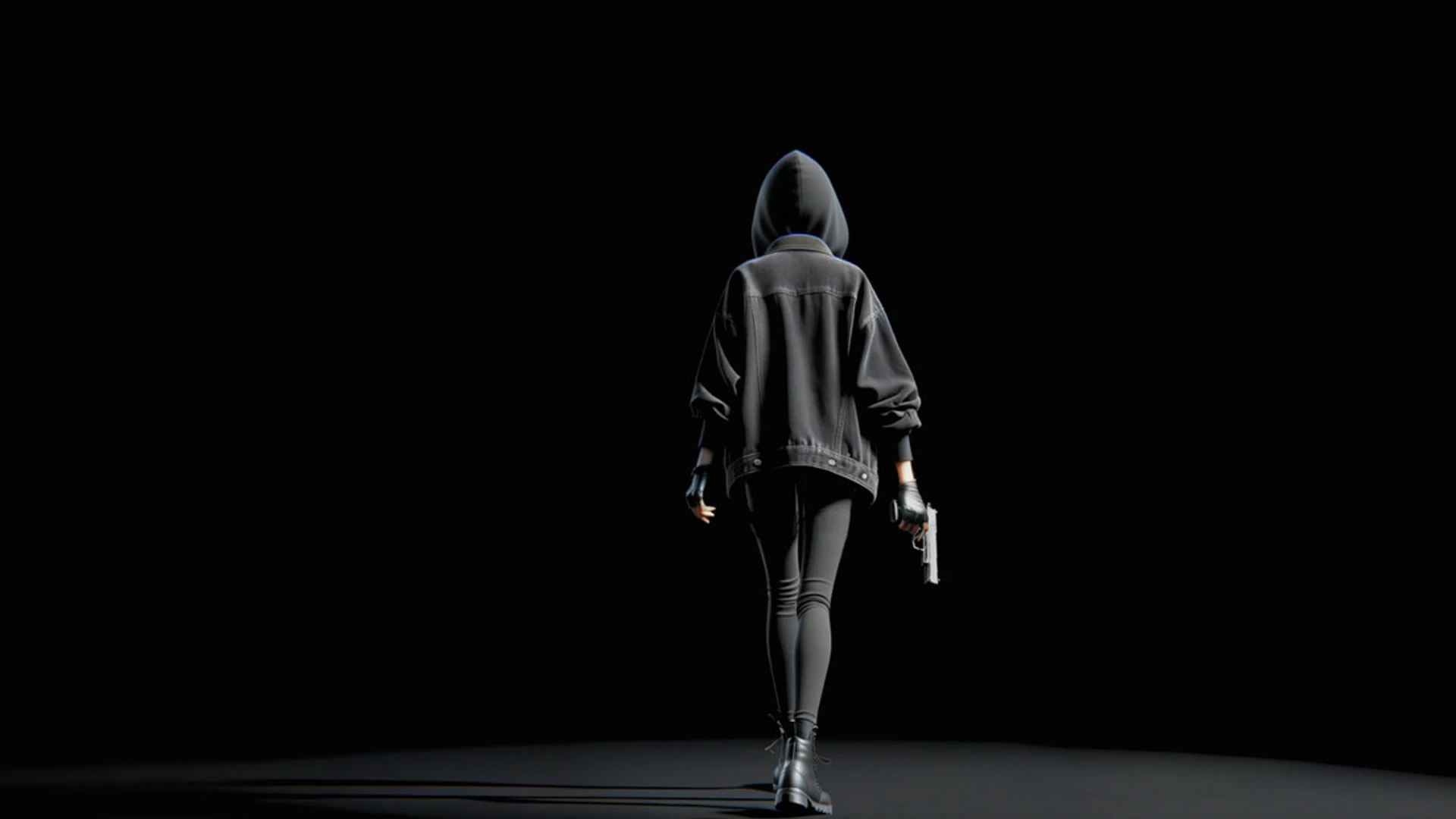 لعبة Better Than Dead: قادمة لنقل واقعية الـ Bodycam إلى هونج كونج