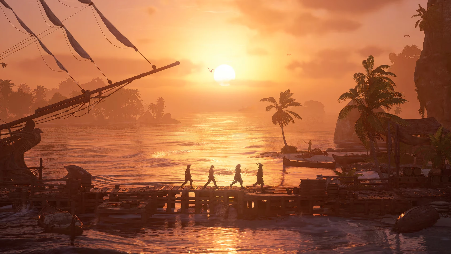 تحديث Assassin's Creed Black Flag Resynced الأخير يضيف New Game Plus