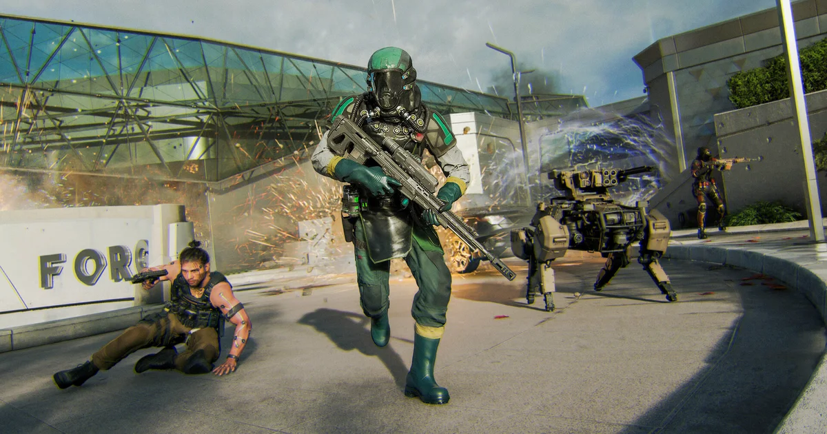 تجربة Call of Duty: Black Ops 7 المجانية متاحة الآن مع انطلاق Season 3