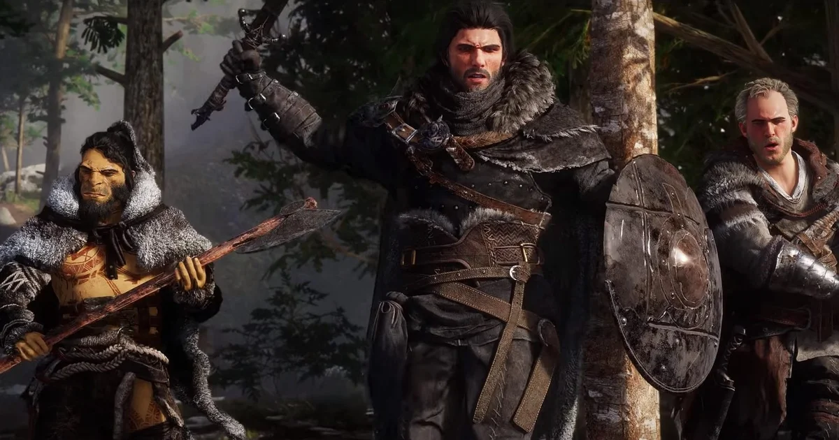 بعد انتظار 6 سنوات Crimson Desert تضع معايير جديدة لألعاب الـ Open World