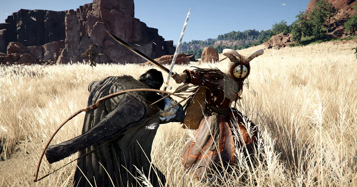 مراجعة Crimson Desert: عالم مفتوح مذهل بصرياً يعاني من تشتت في الهوية والسرد