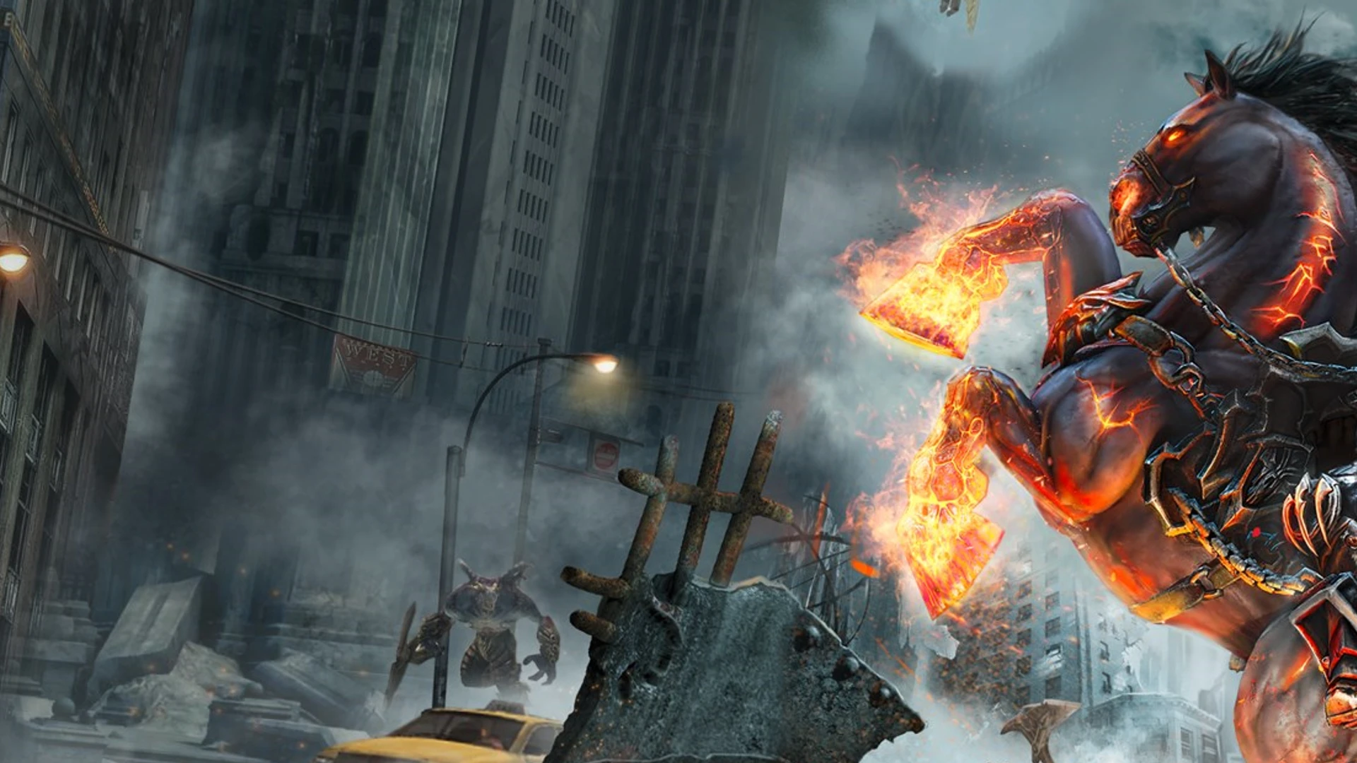 Darksiders Warmastered: لماذا تدفع على PS5 ما تحصل عليه مجاناً على Xbox؟