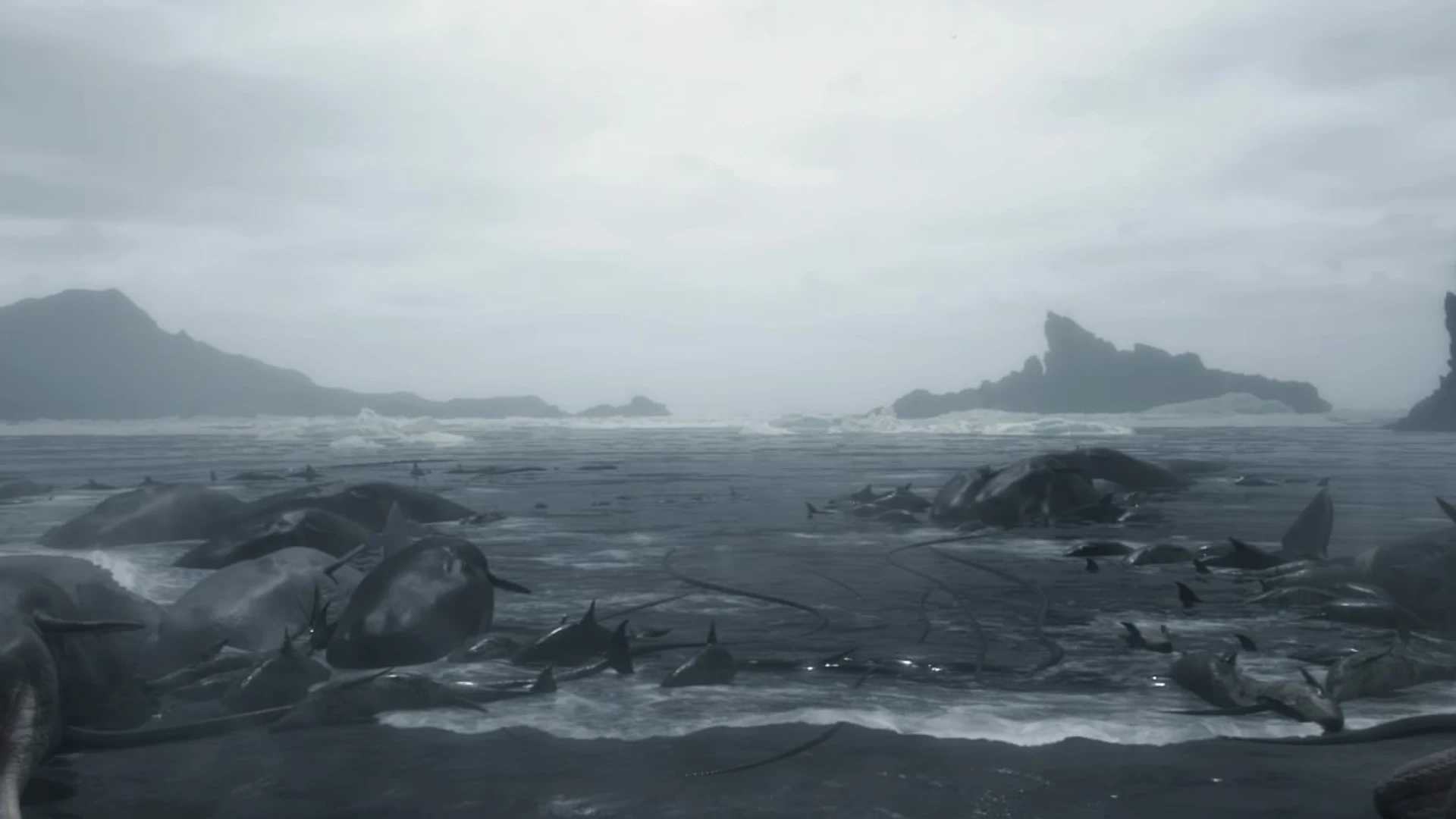 أنمي Death Stranding Isolations: كوجيما يوسع عالمه نحو الشاشة الصغيرة