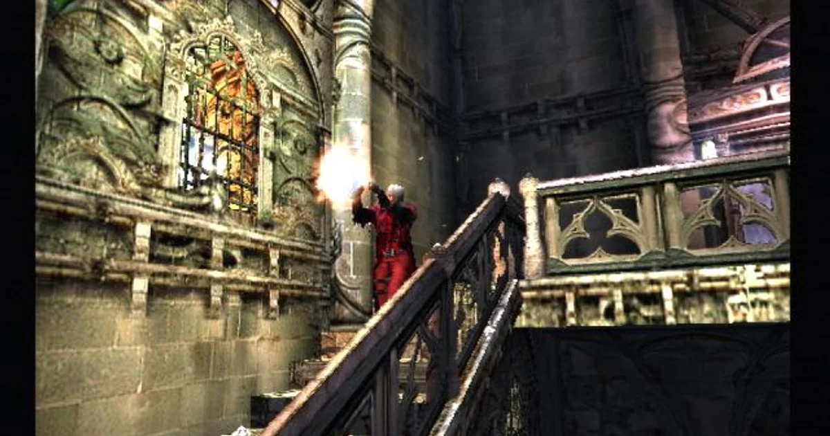 Devil May Cry الموسم الثاني يعود بقوة مع ظهور Vergil المرتقب