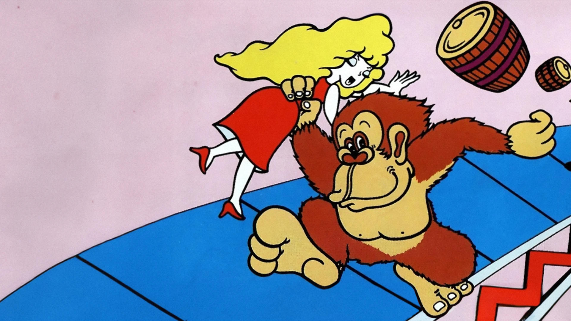 ملصق Donkey Kong نادر يتجاوز 329 ألف دولار في مزاد قياسي