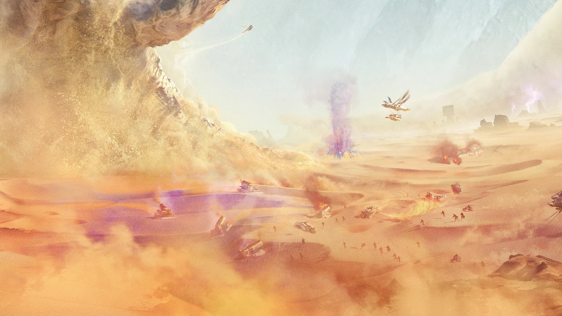 مراجعة Dune: Awakening: تجربة بقاء طموحة في عالم أراكيس القاسي
