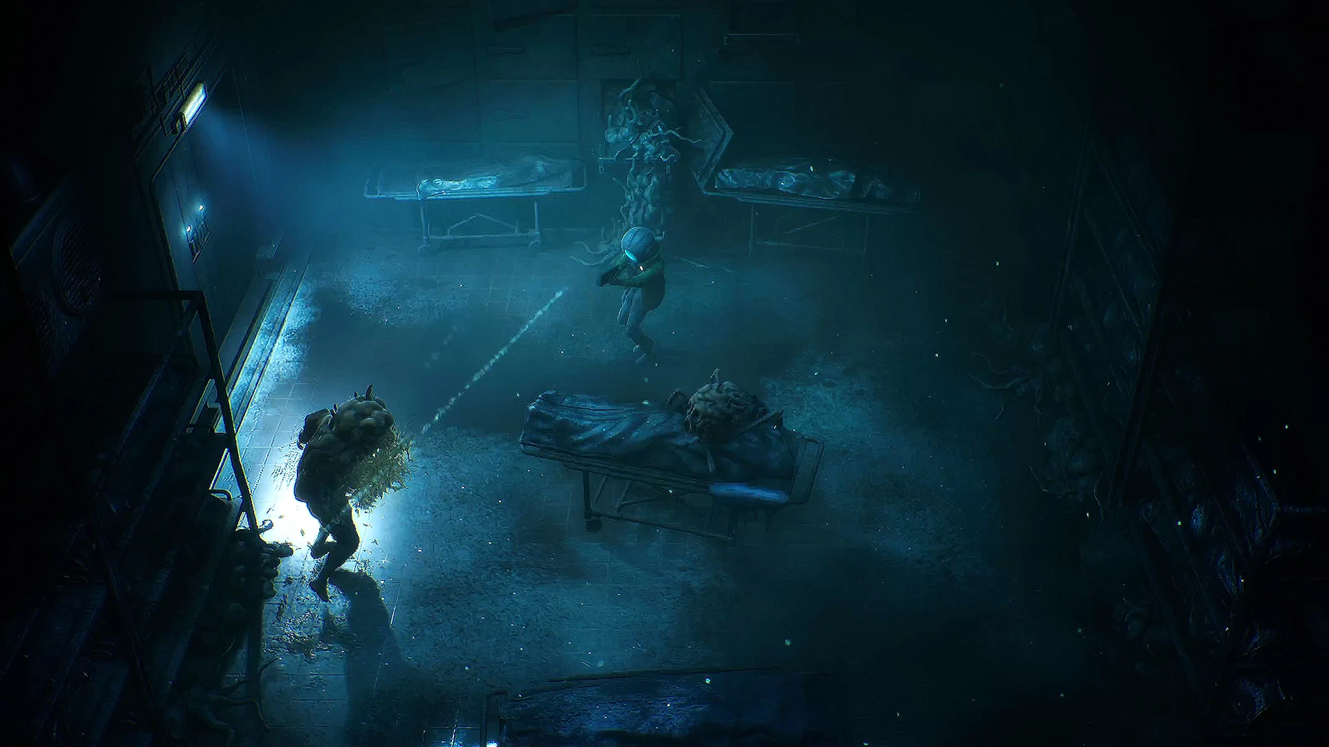مراجعة End of Abyss: تجربة رعب وبقاء توظف وصفة Metroid بذكاء