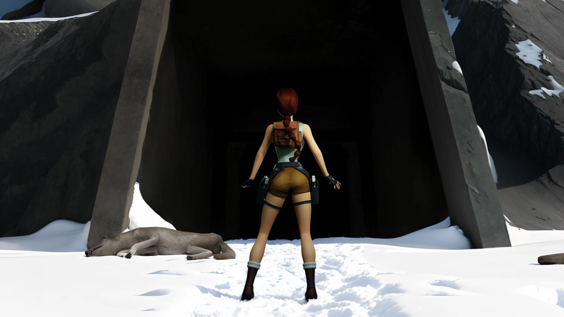 مجاناً على Epic Games Store: ثلاثية Tomb Raider Remastered وصلت