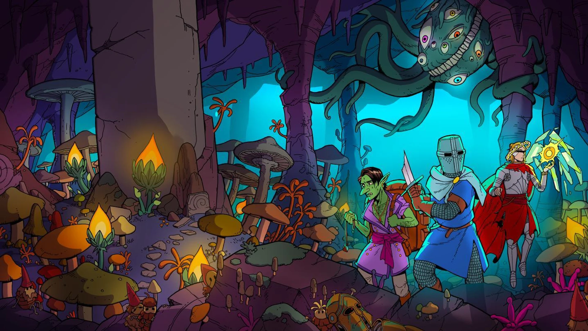 مراجعة Esoteric Ebb: رحلة في دهاليز البيروقراطية والفلسفة الوجودية في عالم غريب