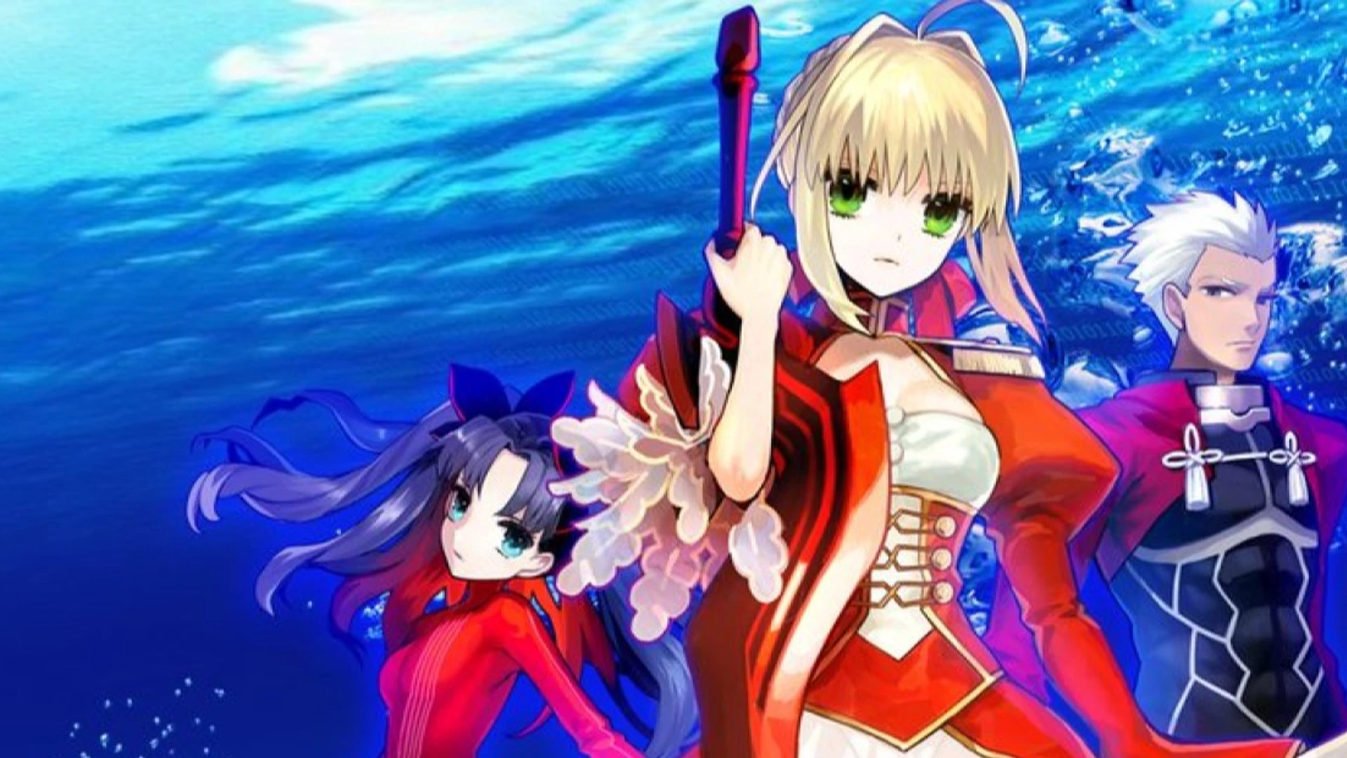 🗡️ تجربة Fate/Extra Record: عودة كلاسيكية RPG بأسلوب بطاقات جديد