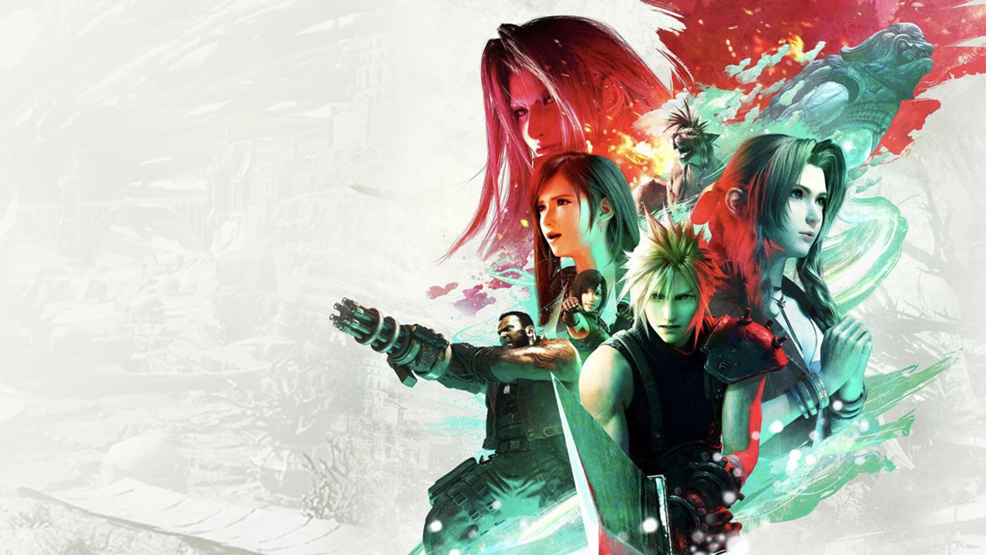 مراجعة Final Fantasy VII Rebirth على Switch 2: معجزة تقنية محمولة