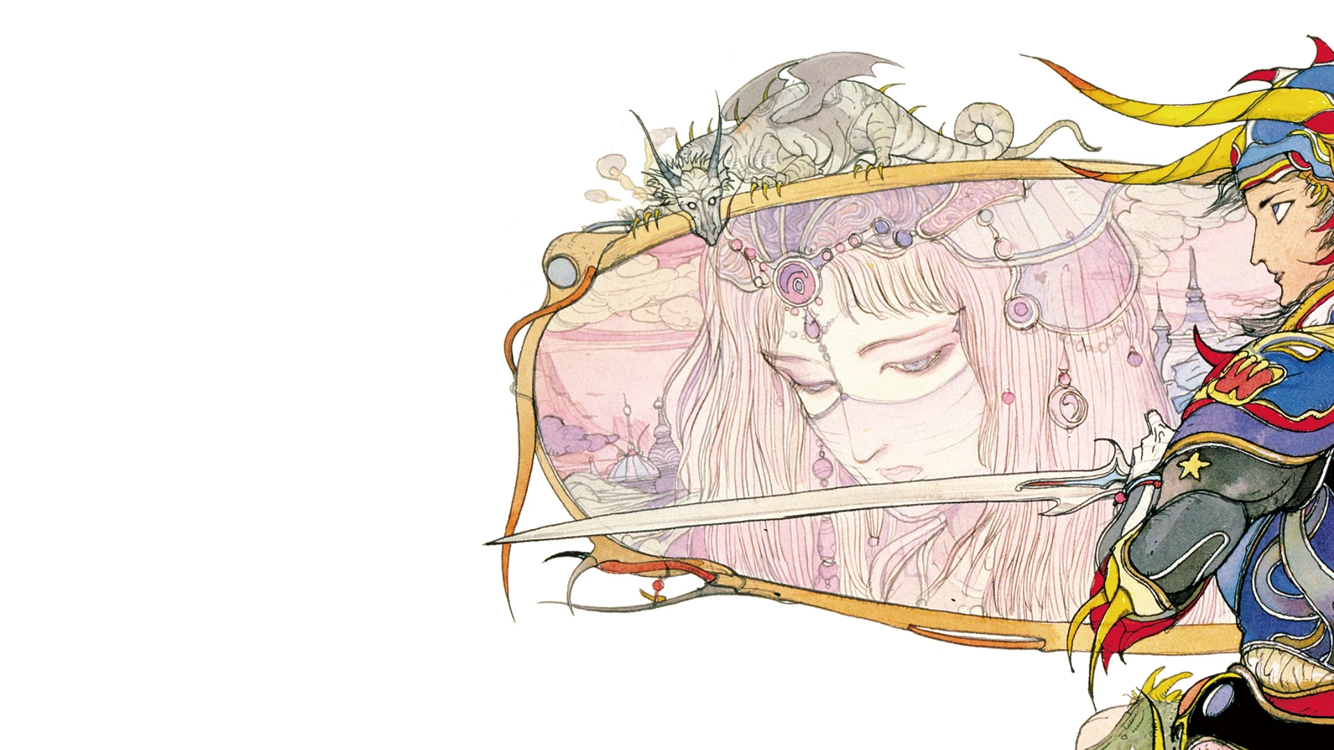 🎮 مراجعة Final Fantasy Resonance: تحفة HD-2D تعيد إحياء الماضي