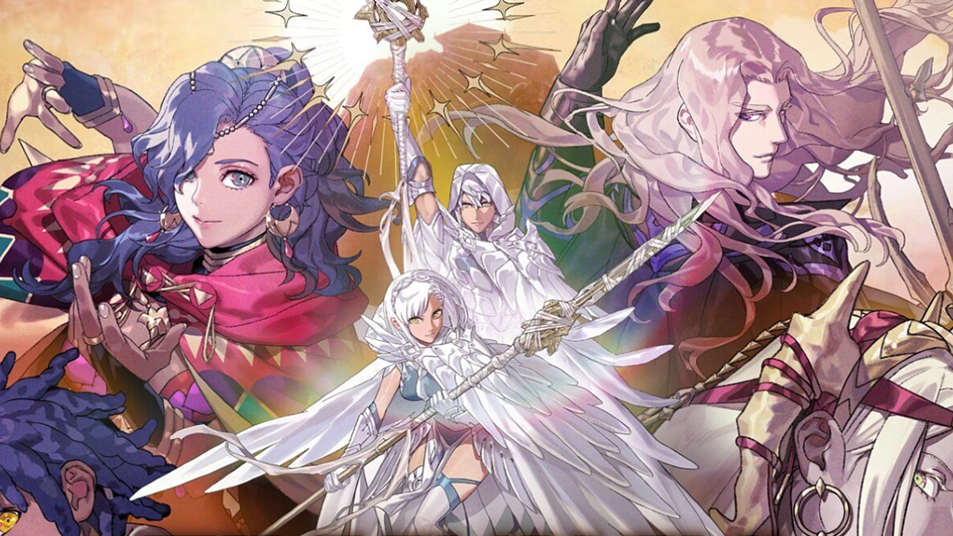 مراجعة Fire Emblem: Fortune's Weave — ملحمة تكتيكية ممتازة ⚔️