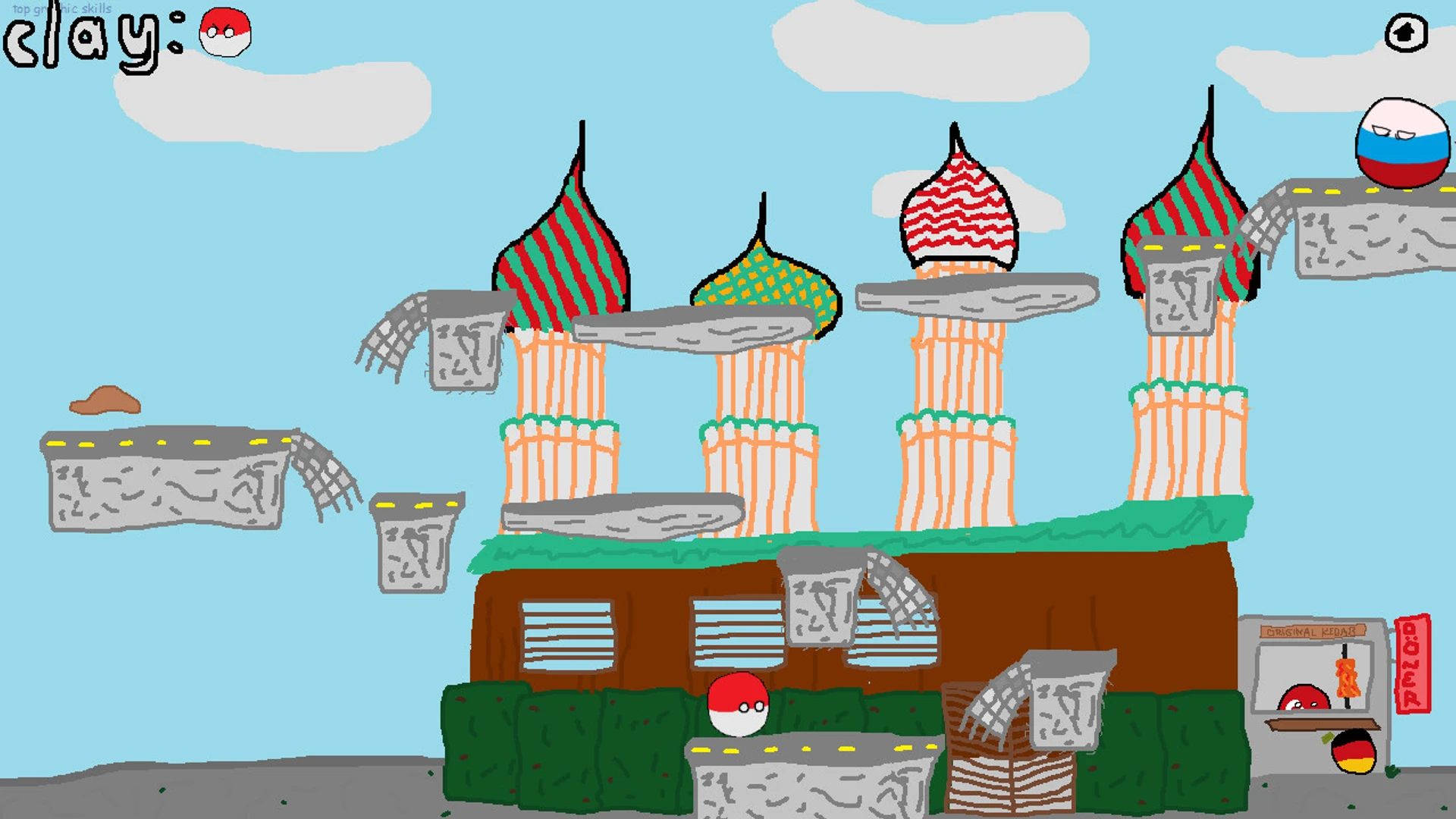 بعد النجاح الساحق لـ Art of Rally استوديو Funselektor يكشف عن Over the Hill