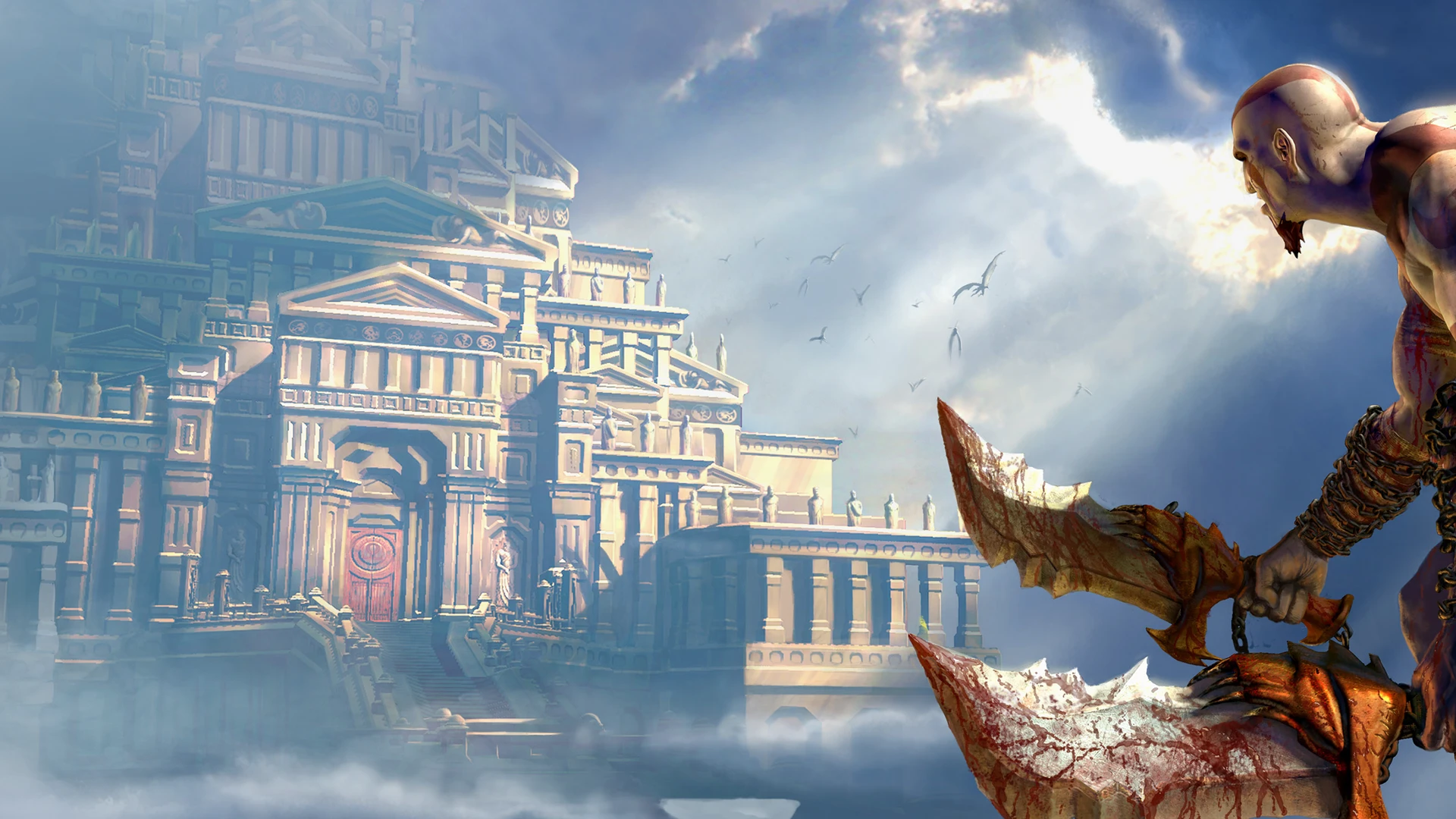 رسمياً: تحديد موعد إطلاق God of War: Laufey والكشف عن جزء جديد لبطلنا Kratos