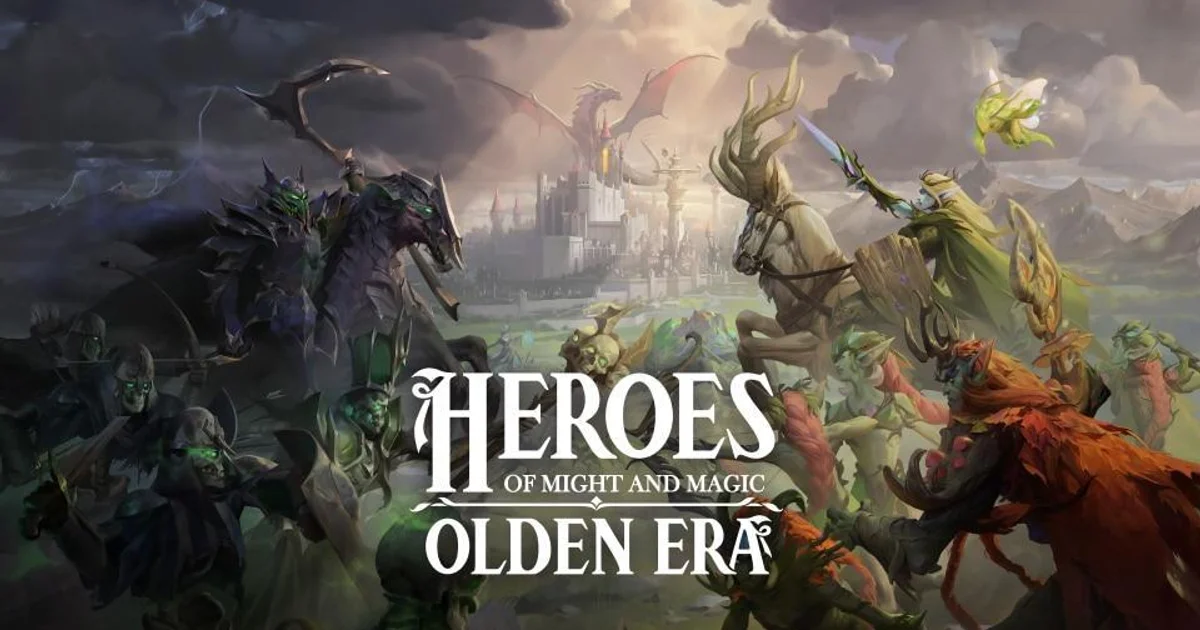 عودة Heroes of Might and Magic بعد غياب طويل مع Olden Era في أبريل