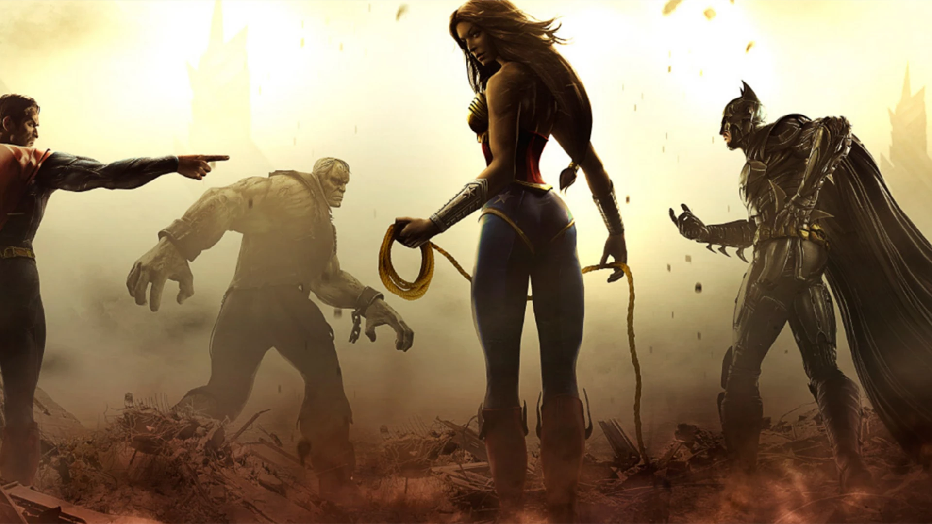 تسريبات Injustice 3 تؤكد اقتراب الكشف الرسمي واختبارات لعب سرية