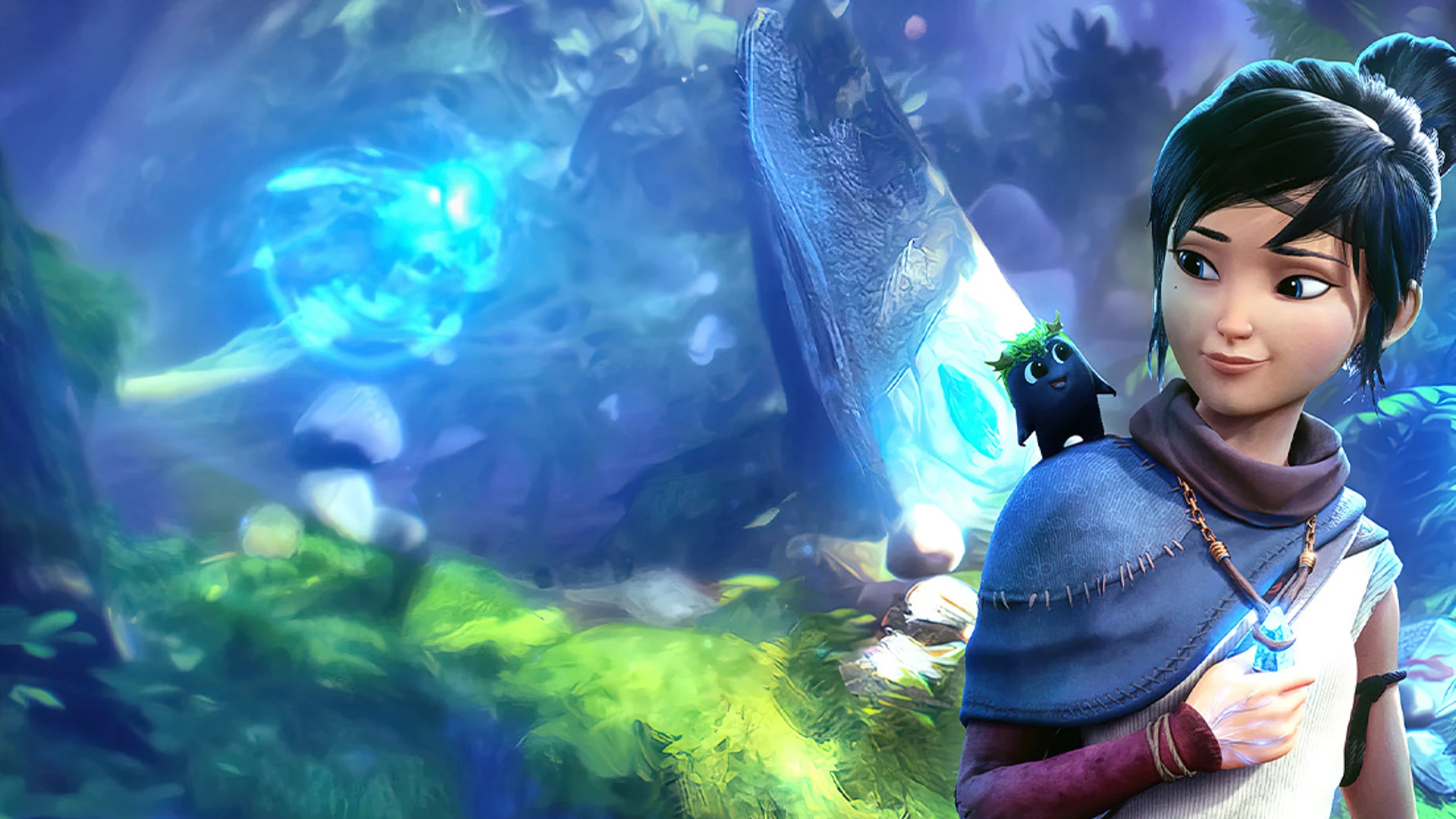 تأجيل لعبة Kena: Scars of Kosmora رسمياً إلى عام 2027 على PS5 و PC