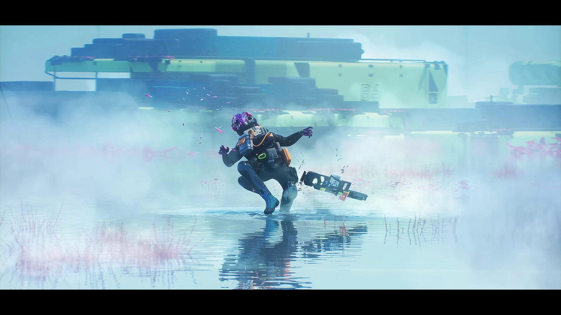 ثورة التوازن في Marathon: كيف تُخطط Bungie لإنهاء هيمنة العتاد عبر الأطقم المدعومة