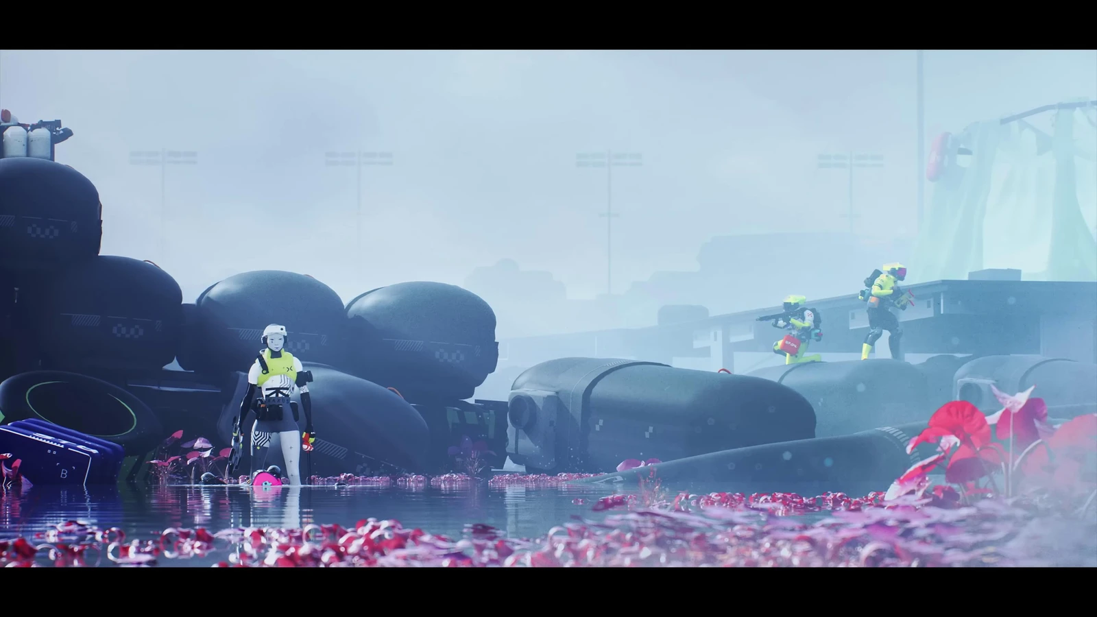 مراجعة Marathon: رحلة قاسية في دهاليز Tau Ceti IV وتحديات الـ Extraction Shooter