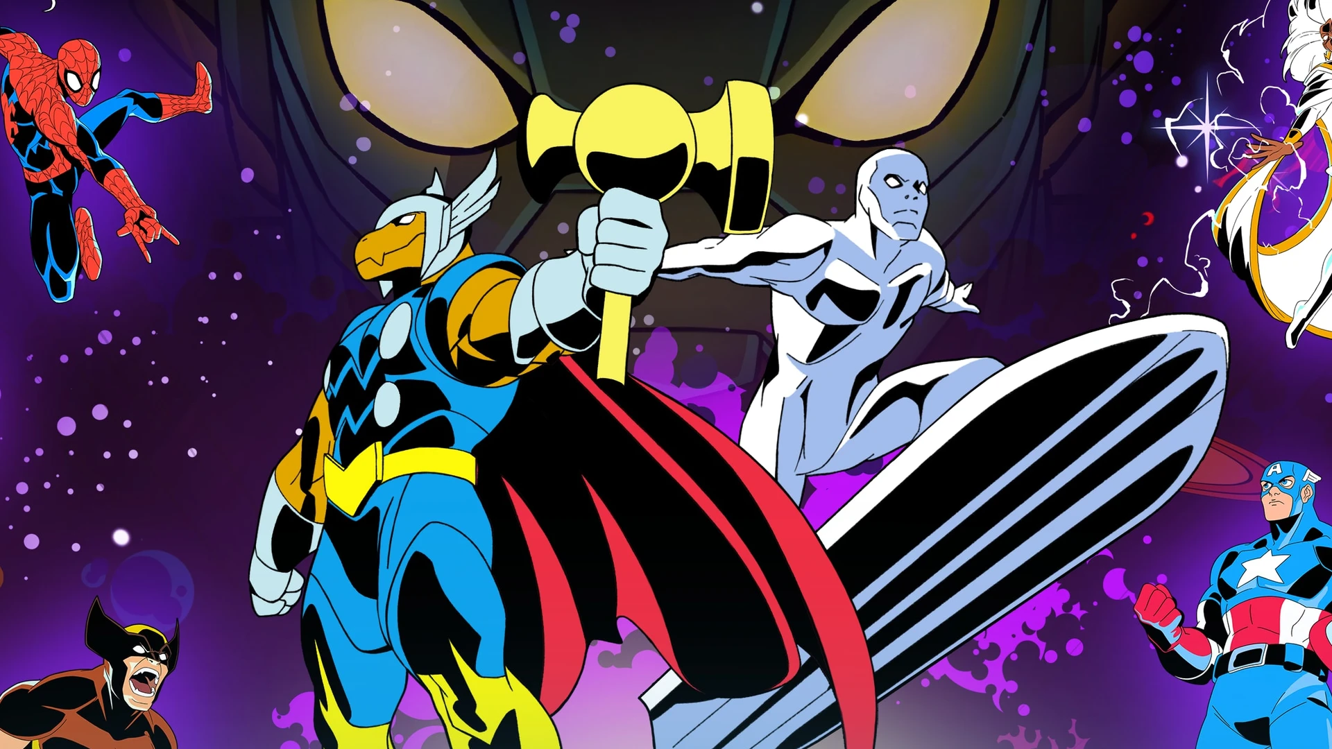 إطلاق ديمو Marvel Cosmic Invasion مجاناً على Switch: هل تعيد Dotemu أمجاد الـ Beat 'em up؟