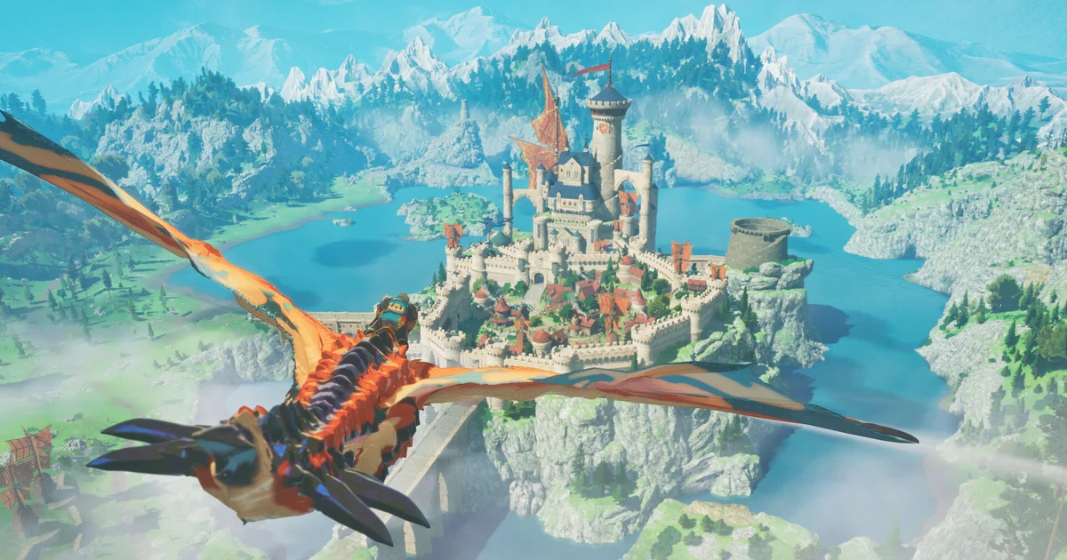 توسعات ومحتوى جديد قادم إلى Monster Hunter Stories 3 لزيادة التحدي