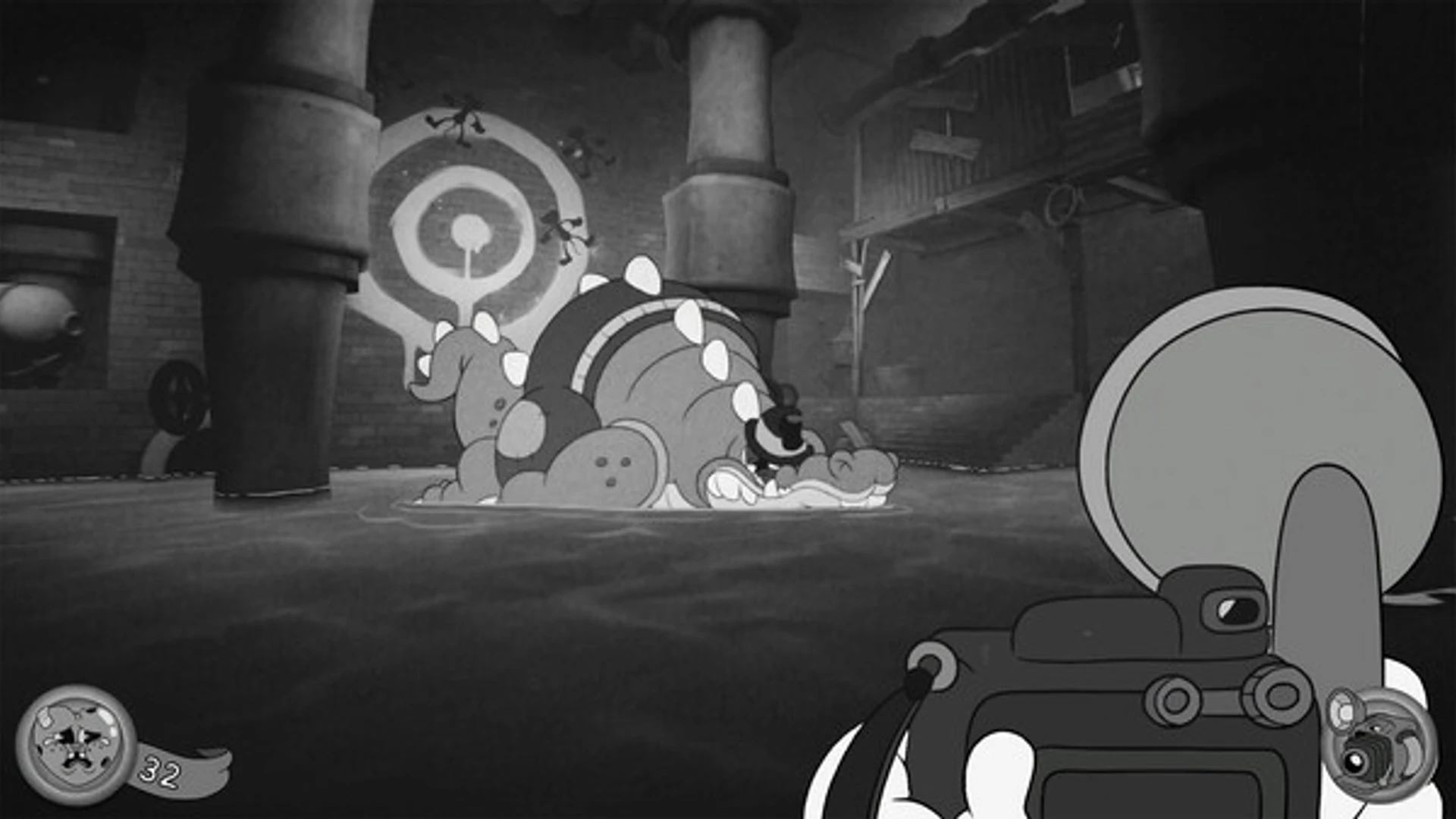 مراجعة Mouse: P.I. For Hire - رحلة استثنائية في عالم الجريمة الكرتوني بأسلوب FPS كلاسيكي