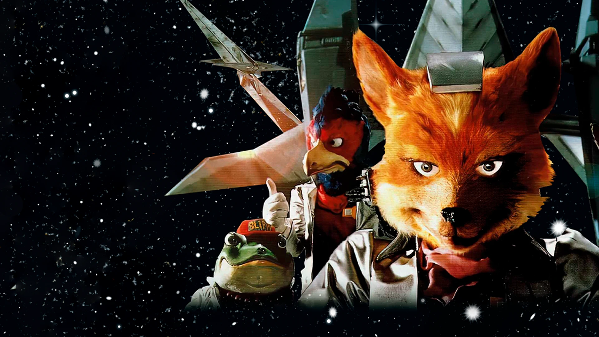 طريقة تحكم جديدة كلياً لجهاز Switch 2 تظهر في لقطات Star Fox