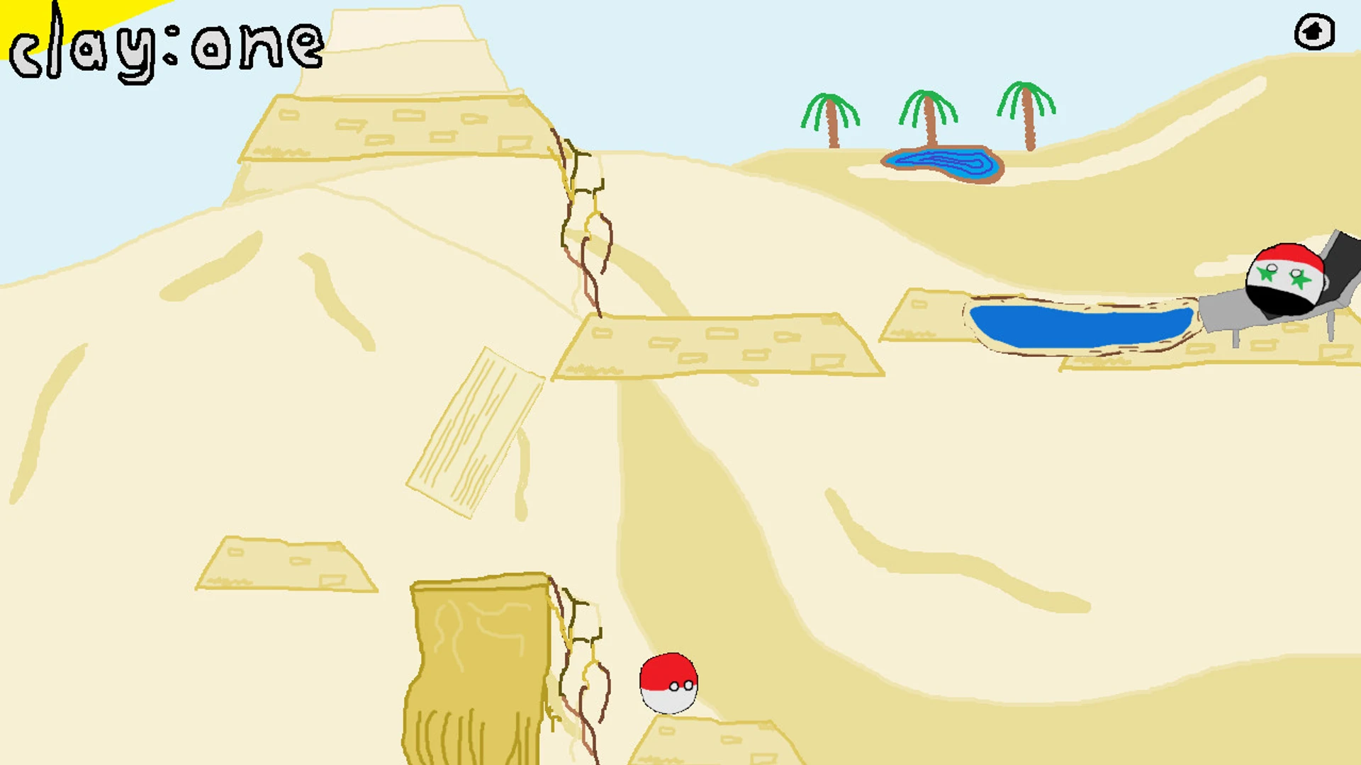 لعبة Over the Hill قادمة لتعيد تعريف تجربة الـ Off-roading بأسلوب هادئ ومميز