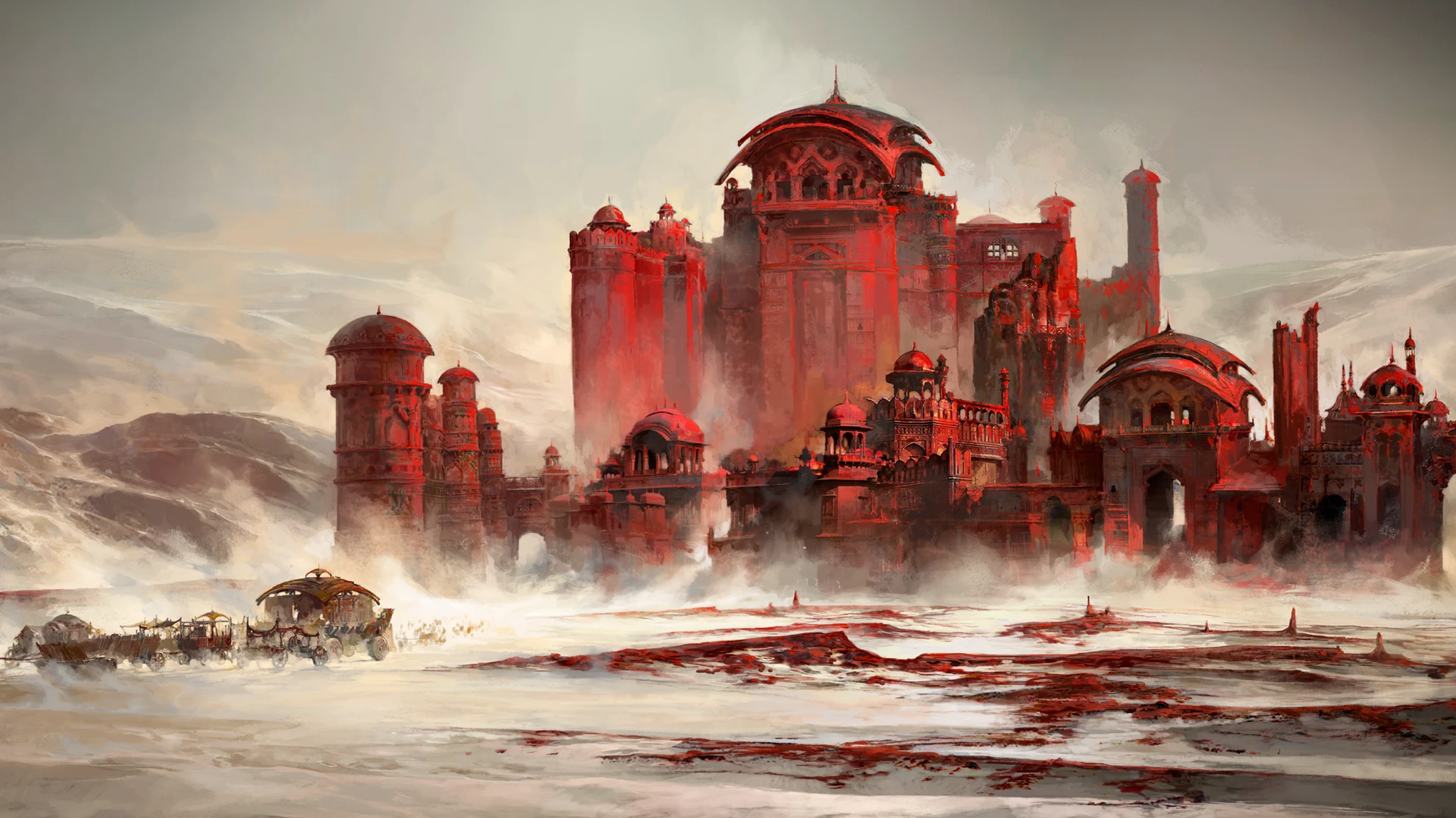 موعد إطلاق Path of Exile 2 المجانية رسمياً في ديسمبر المقبل