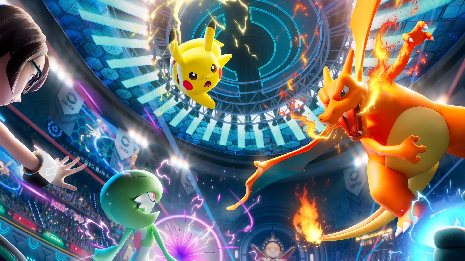 هل ينهي Pokemon Champions أزمة 'دار المسنين' الرقمية في Pokemon Home قريباً؟