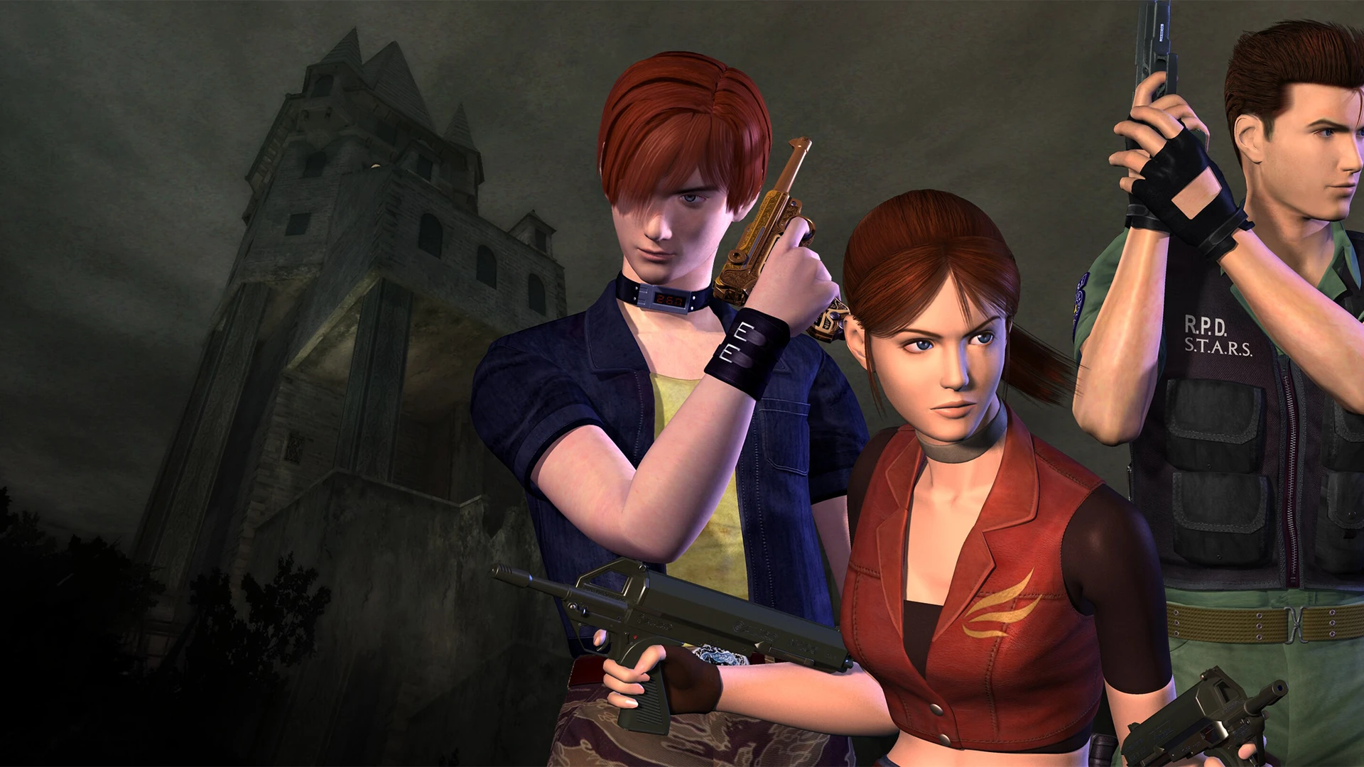 كابكوم تفجر المفاجأة: الكشف رسمياً عن ريميك Resident Evil: Veronica بمنظور شخص أول
