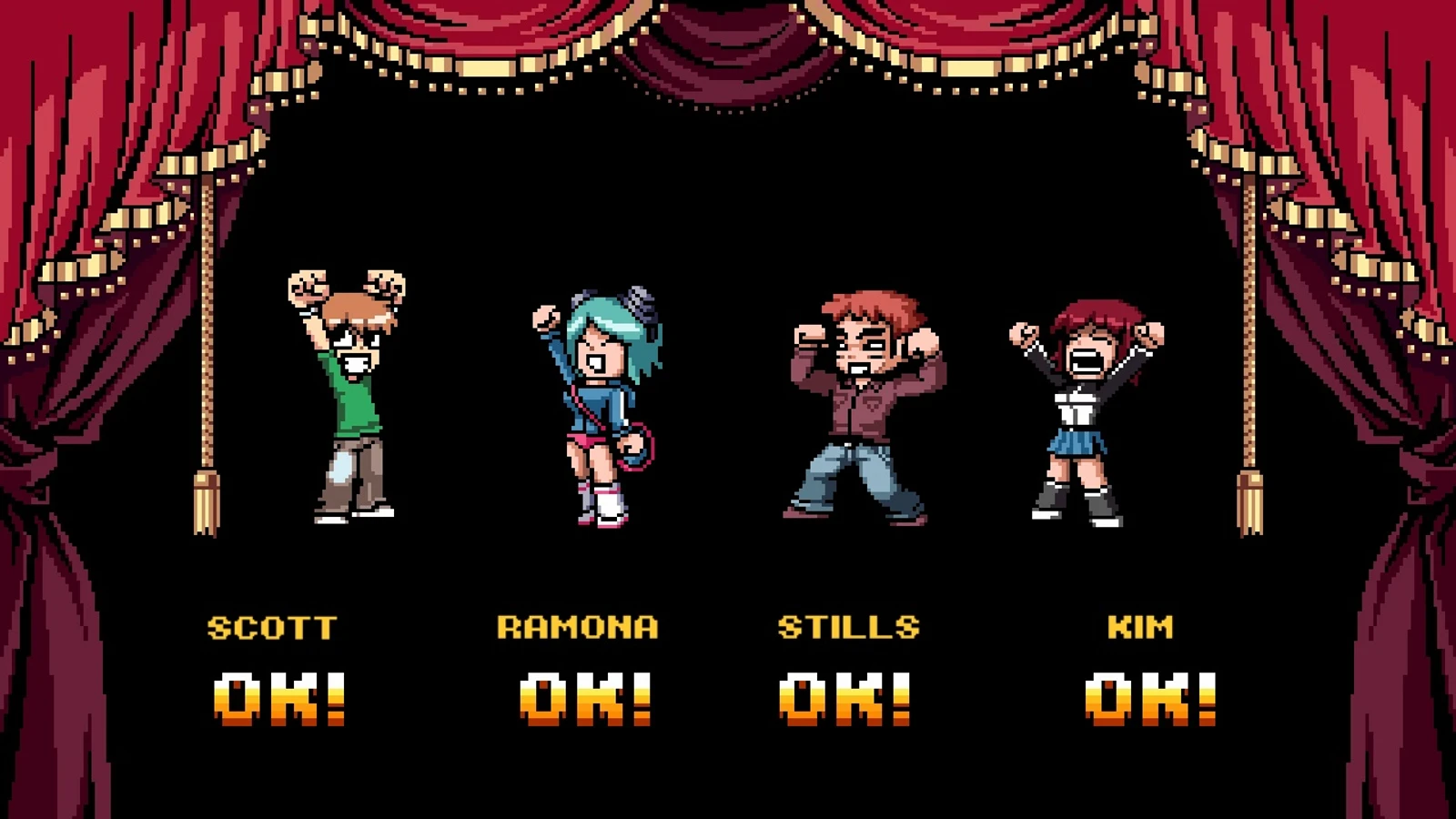 مراجعة Scott Pilgrim EX: رحلة حنين إلى الماضي بأسلوب الـ Brawler الكلاسيكي الممتع