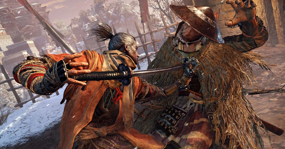 عرض Sekiro: No Defeat الجديد يلمح لأكشن أسطوري وقتالات بوس حماسية