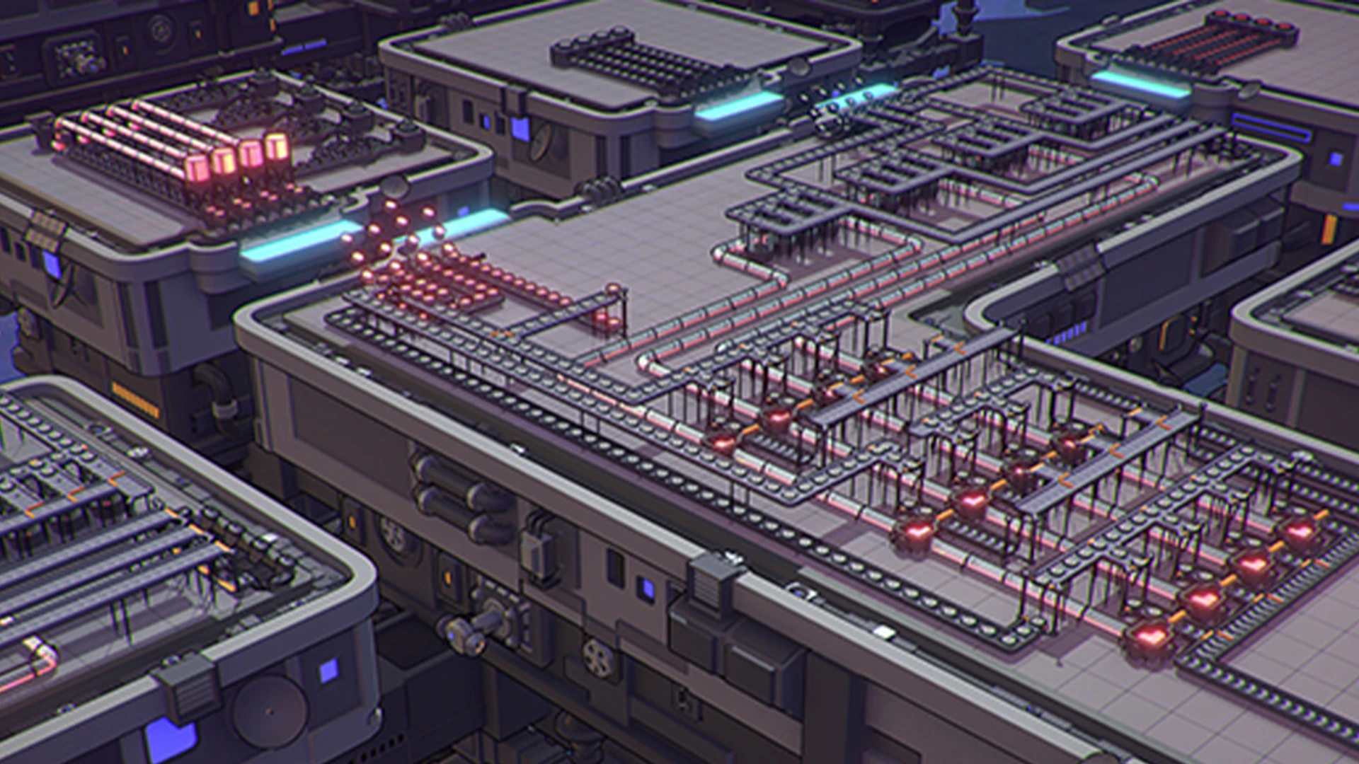 لعبة Shapez 2 تغادر الـ Early Access وتطلق نسختها الكاملة 1.0 رسمياً