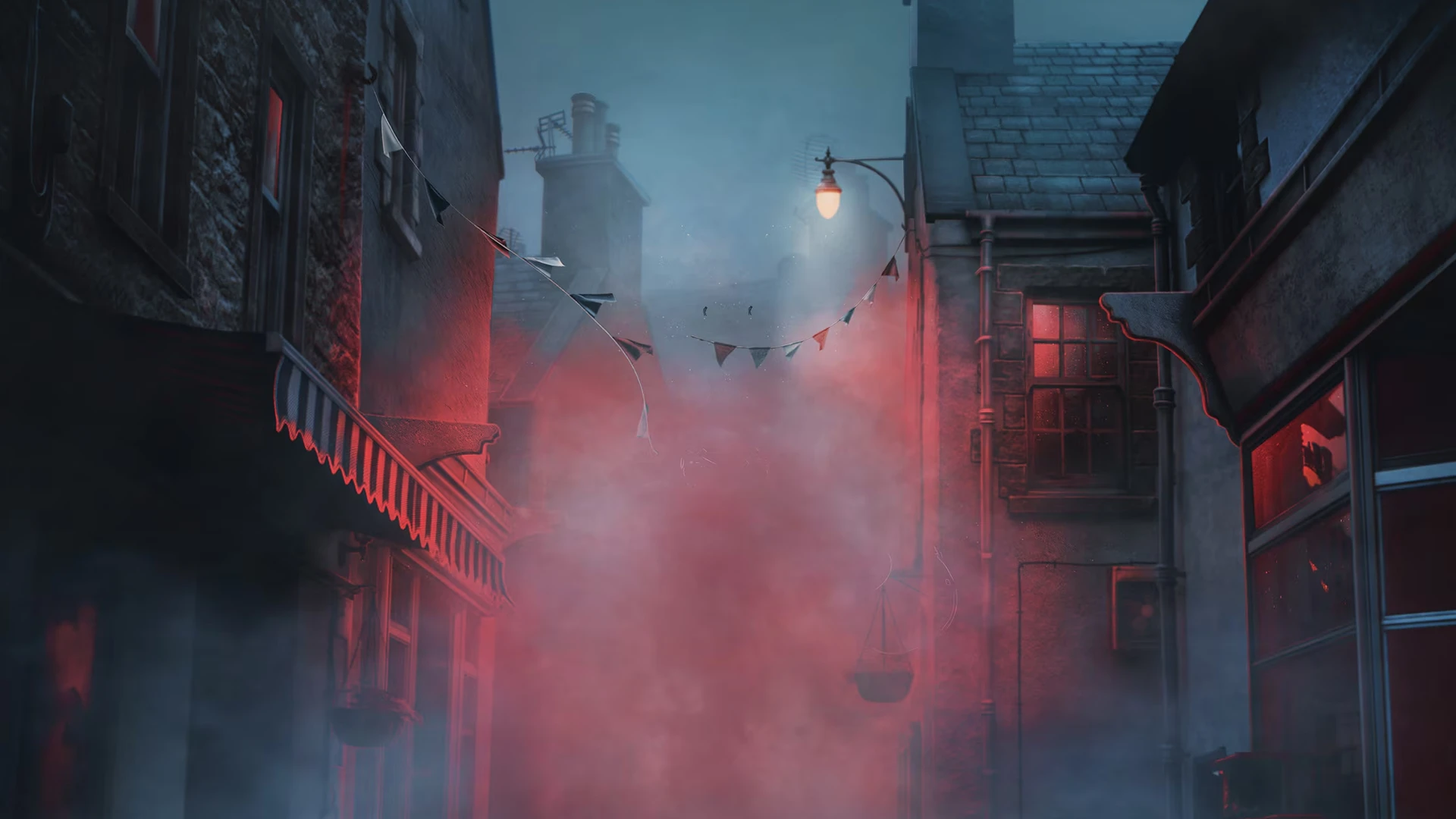 👁️ مراجعة Silent Hill: Townfall: جرأة إبداعية تعيد تعريف رعب بقاء الكوابيس