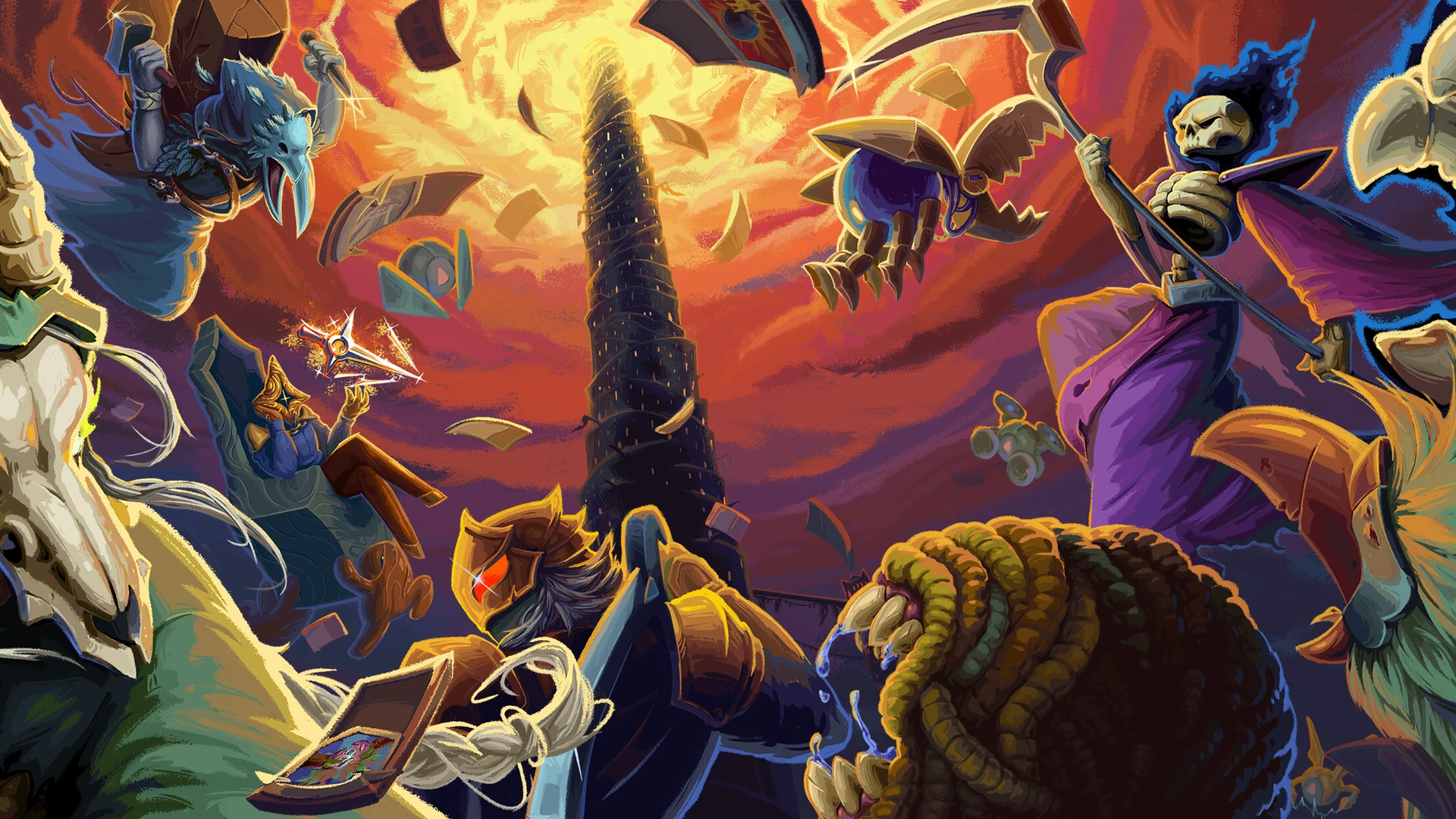 مراجعة Slay the Spire 2: هل نجحت Mega Crit في التفوق على نفسها؟