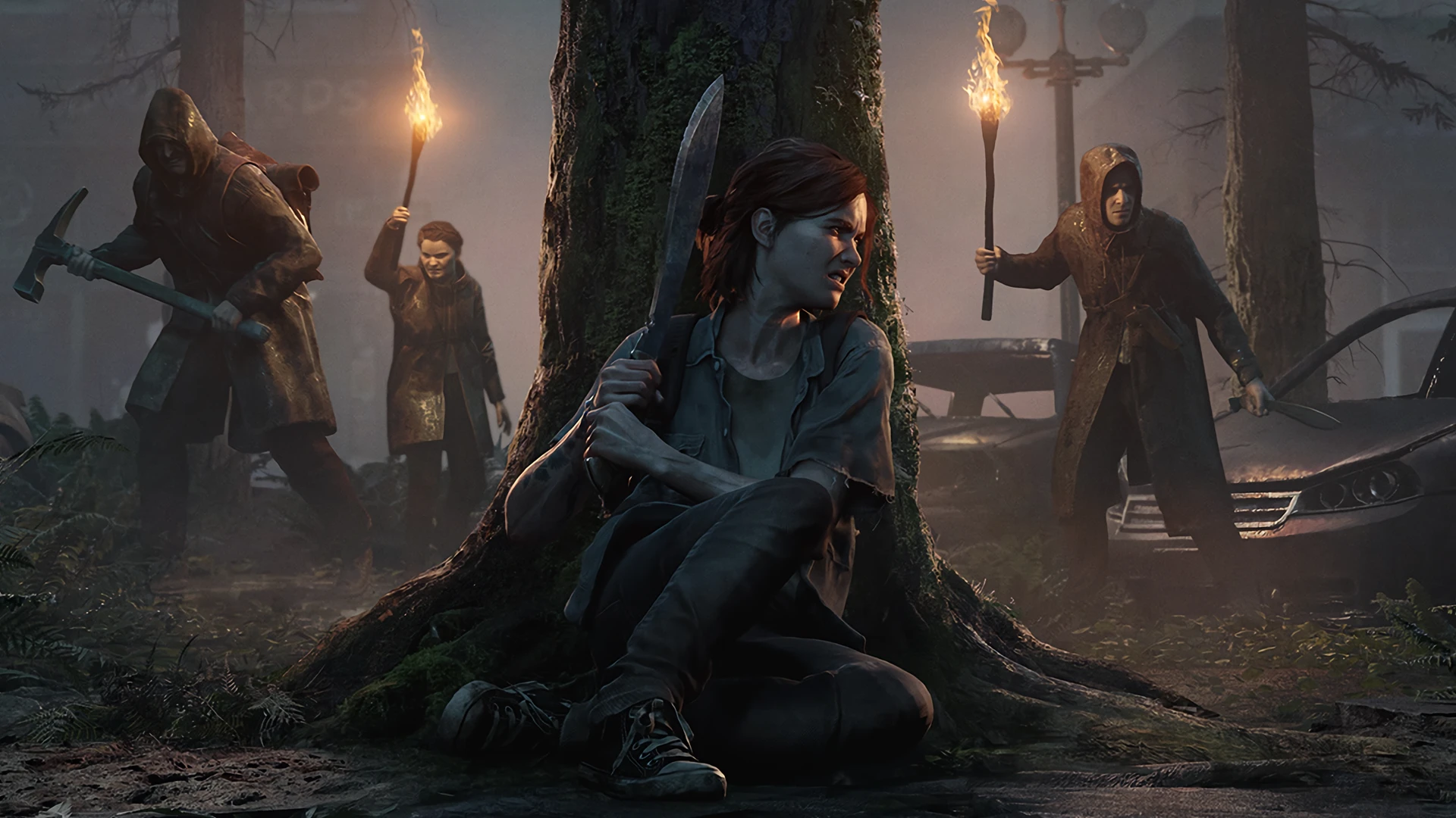 Sony تصدم الجماهير وتلغي مود الأونلاين لـ The Last of Us 2