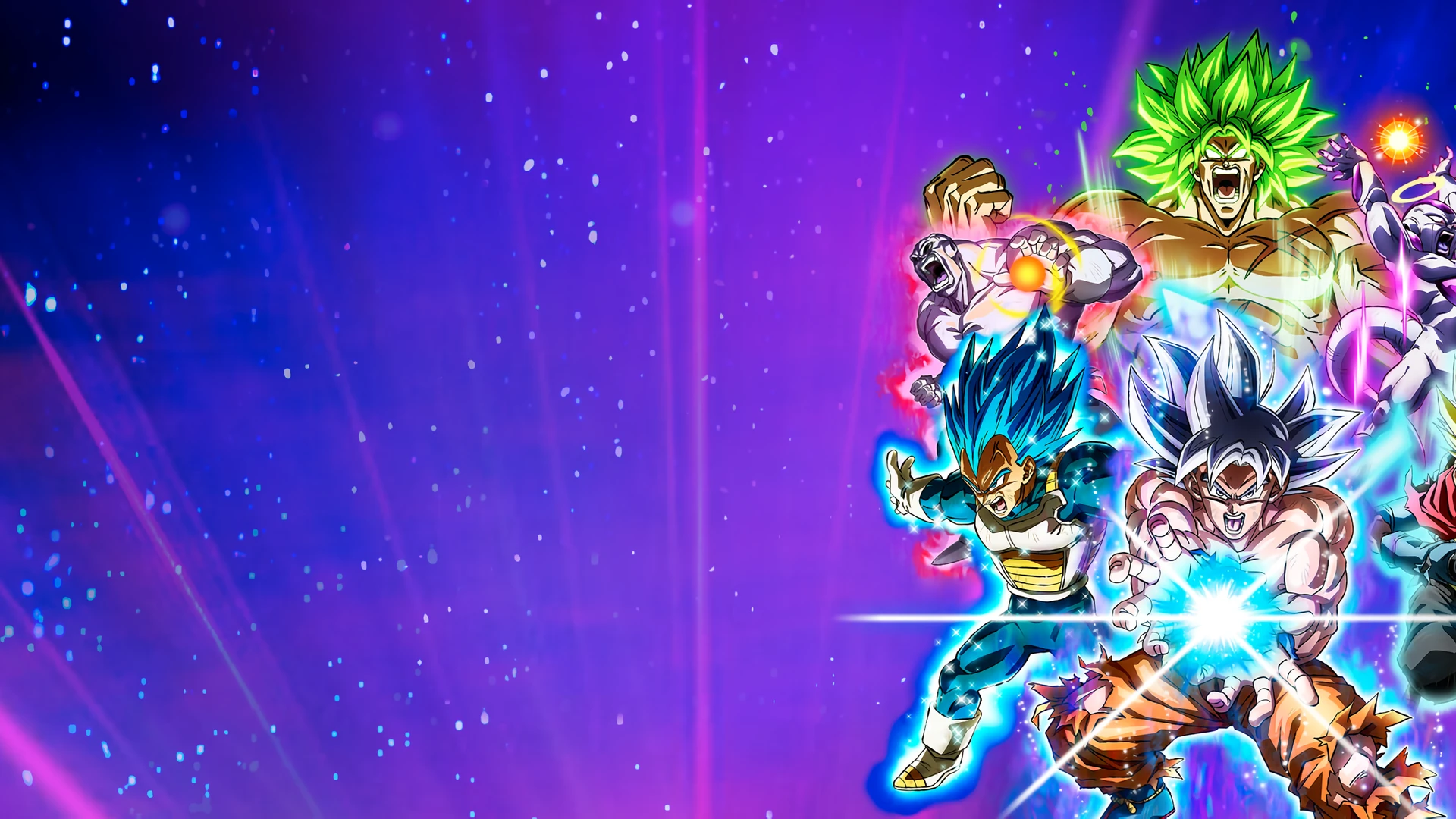 توسعة Super Limit Breaking NEO قادمة للعبة Dragon Ball: Sparking! Zero