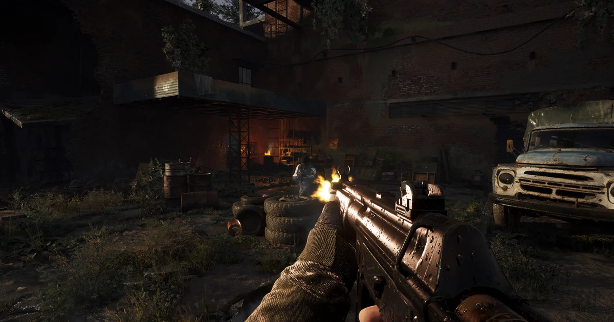 العودة إلى نقطة الصفر: تفاصيل أول توسعة للعبة S.T.A.L.K.E.R. 2: Heart of Chornobyl