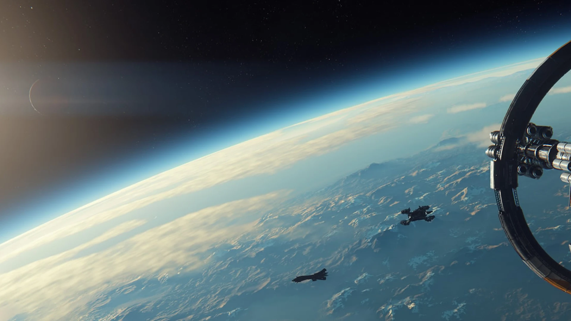 Star Citizen تكسر حاجز المليار دولار: هل اقتربنا فعلاً من الحلم؟ 🚀