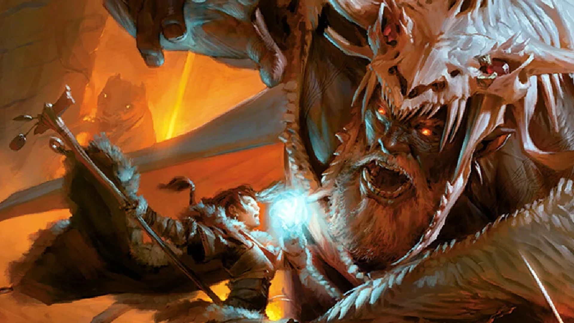 إلغاء مشروع Dungeons & Dragons للمخرج Stig Asmussen: صدمة وطموح لم يكتمل 🐉