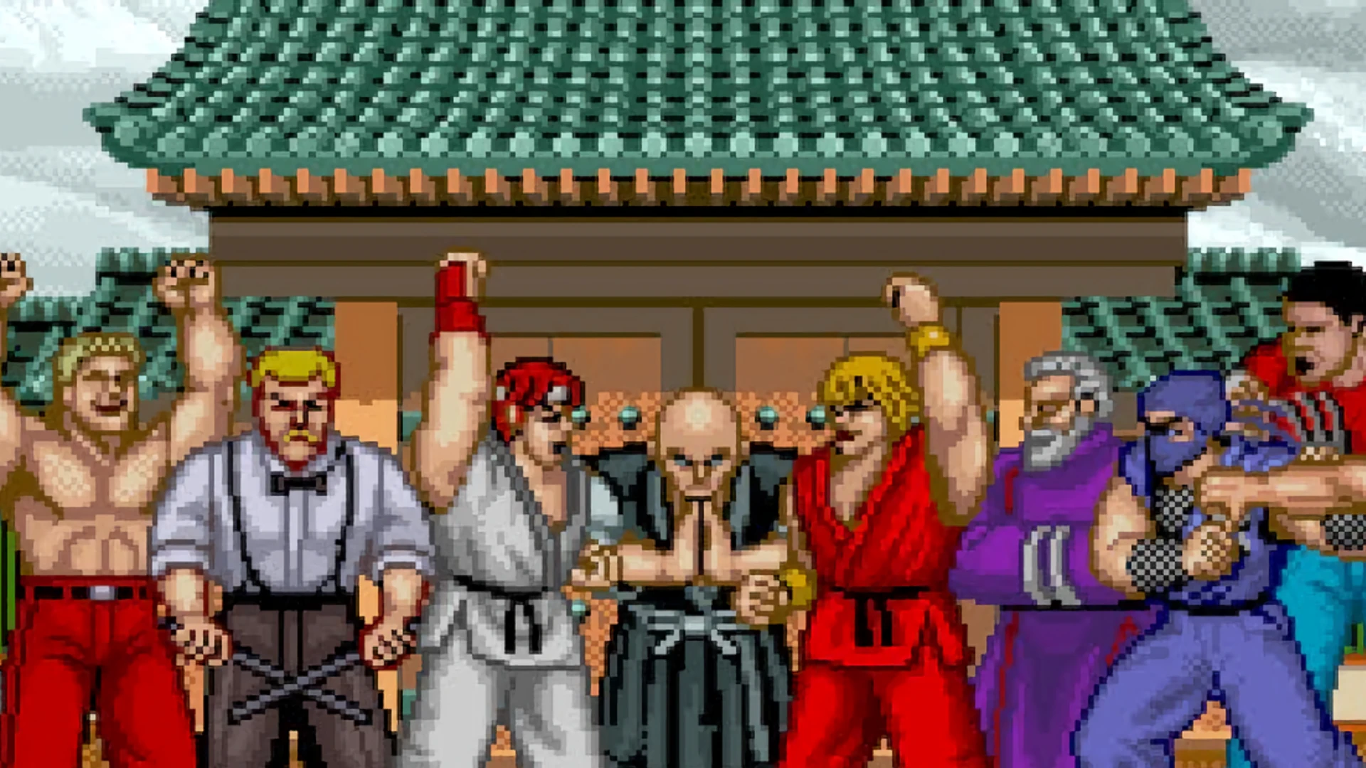 جيسون موموا ورومان رينز في مواجهة ملحمية: تحليل العرض الجديد لفيلم Street Fighter المنتظر