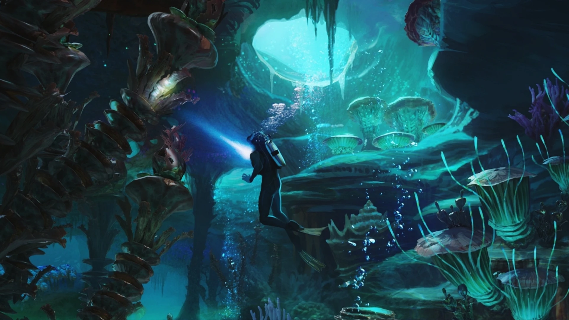 خريطة طريق Subnautica 2: ميزات الـ Co-Op وتوسعة العالم القادمة 🌊