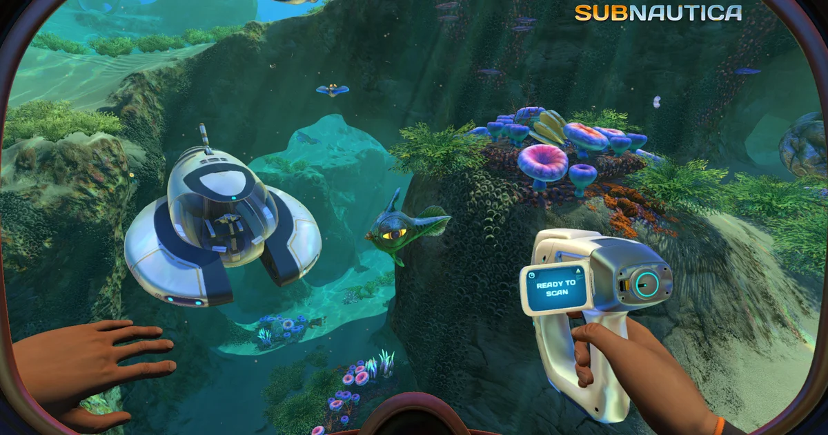 أزمة قانونية تلاحق Subnautica 2 بعد تسريب موعد الإطلاق دون استشارة الإدارة