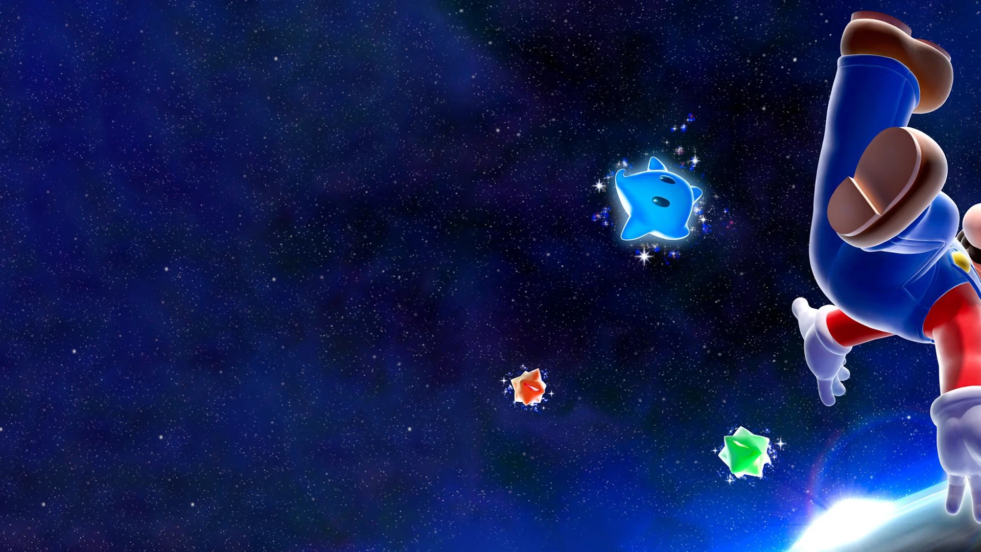 🌌 مراجعة فيلم The Super Mario Galaxy: تجربة بصرية مبهرة وقصة بلا روح